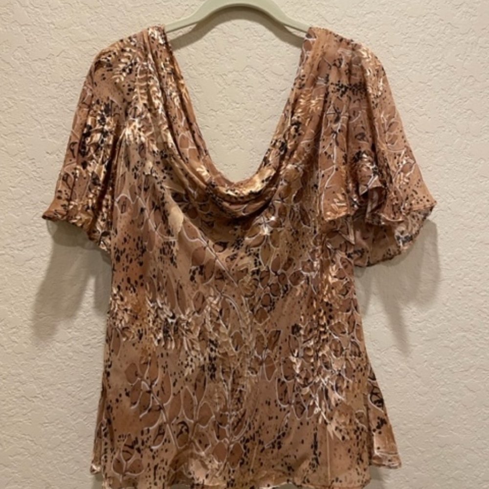 Victor Costa Blouse